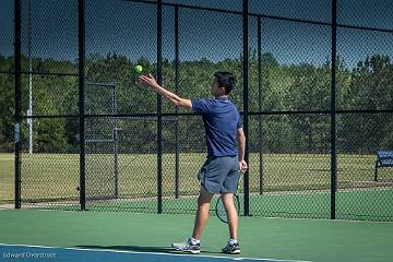 Tennis vs Byrnes Senior 30